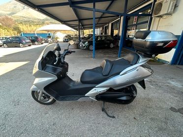 Honda Silver Wing 600