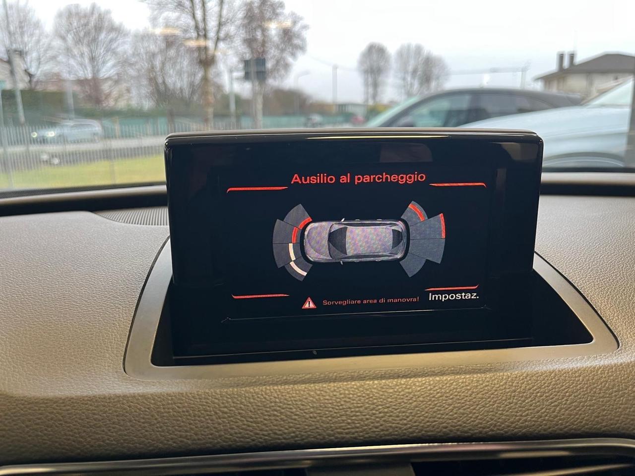 Audi Q3 2.0 TDI quattro S tronic Edition