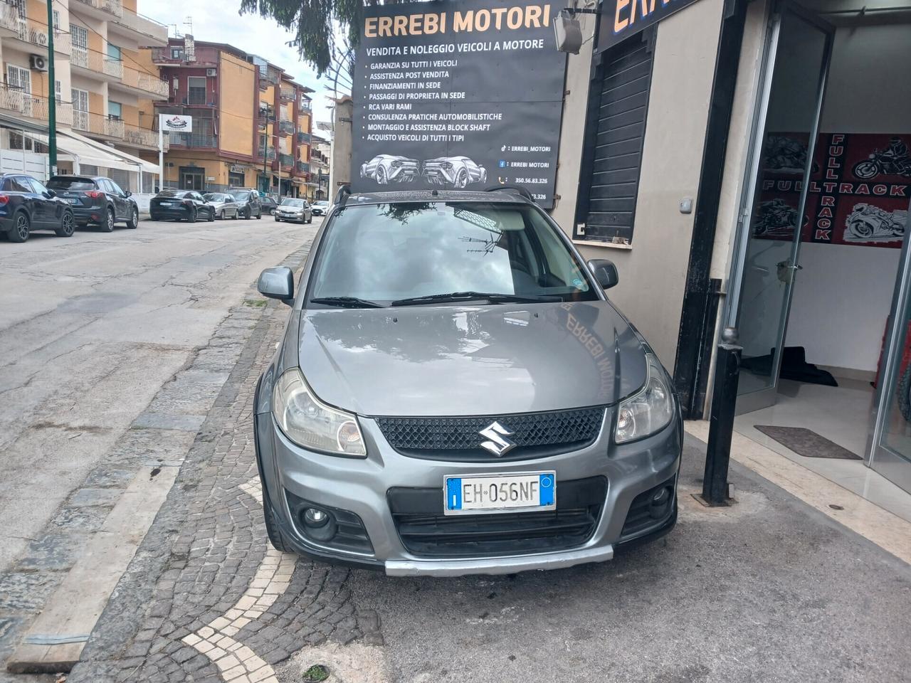 Suzuki SX4 1.6 DDiS 16V Urban Line