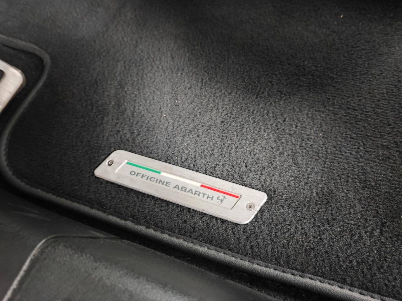 Abarth 595 1.4 Turbo T-Jet 165 CV Turismo FULL++
