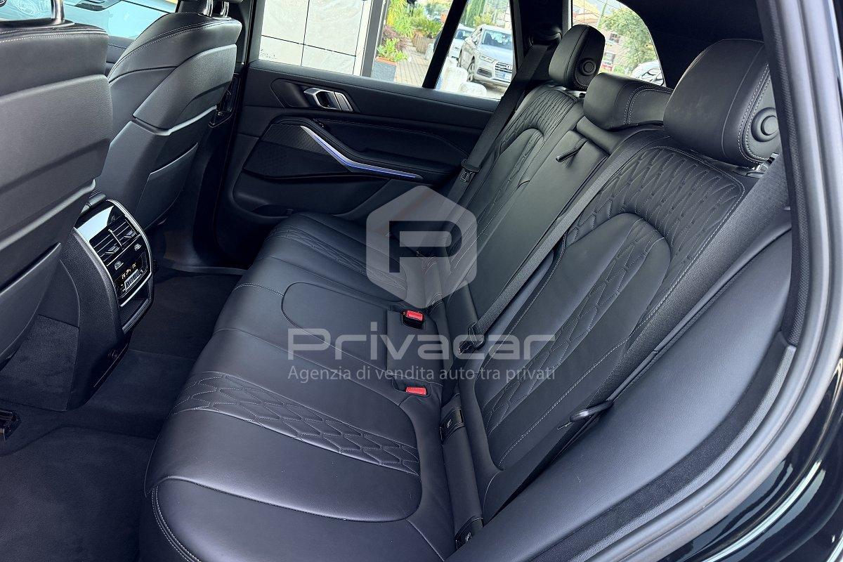 BMW X5 xDrive30d 48V Msport