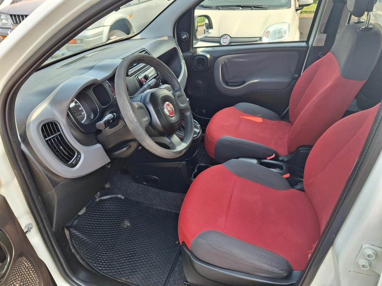 Fiat Panda 0.9 TwinAir Turbo Natural Power Easy