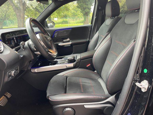 MERCEDES-BENZ GLB 200 d 150CV 7 POSTI 4MATIC AUTO PREMIUM CERCHI 19"