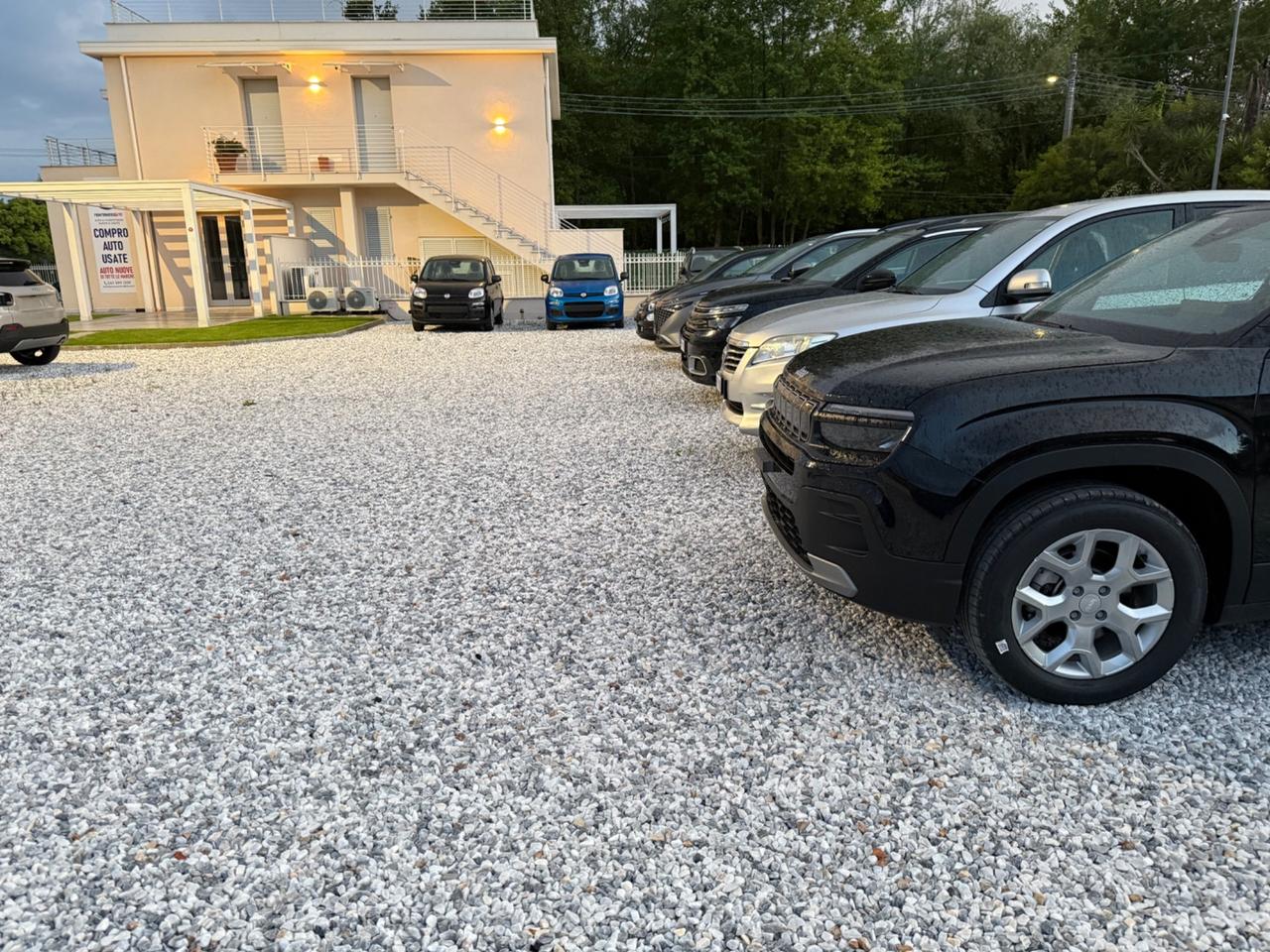 Jeep Avenger 1.2 Turbo 100 CV Summit