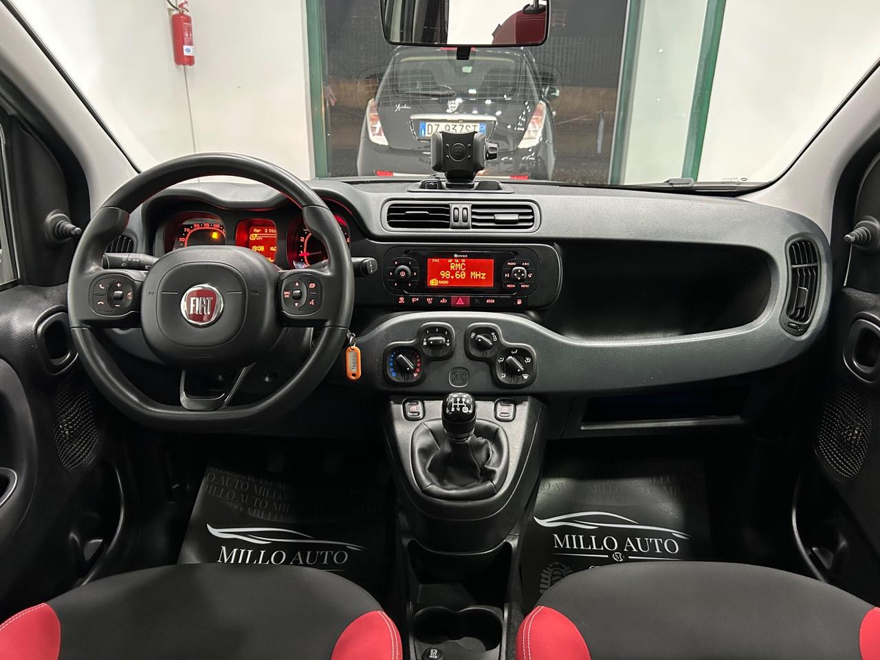 Fiat Panda 0.9 TwinAir Turbo Natural Power Lounge