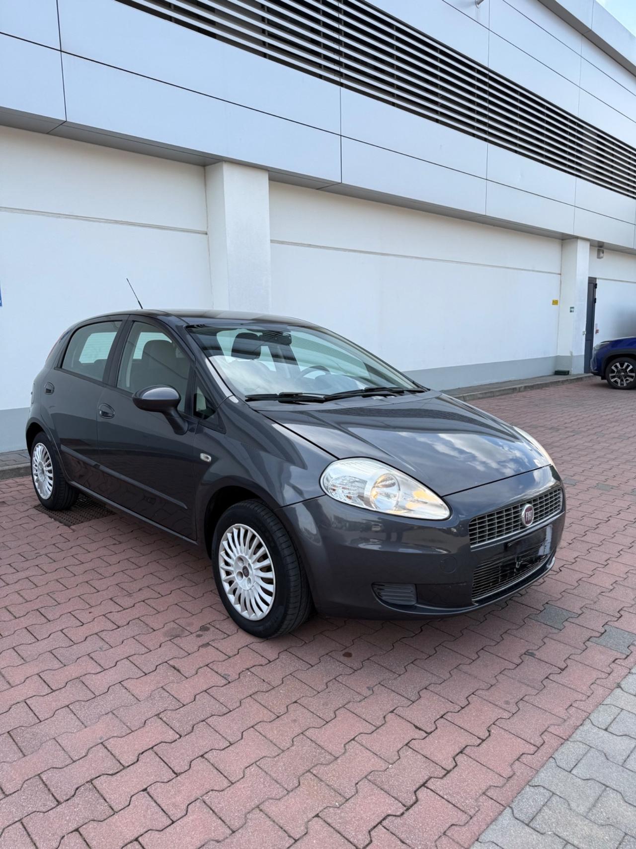 Fiat Punto Classic 1.2 5 porte Active