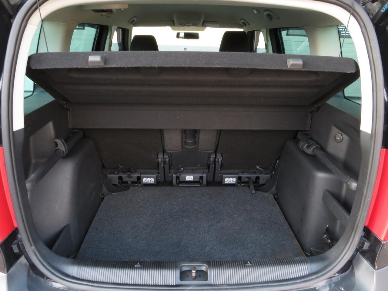 Skoda Yeti 1.2tsi Ambition dsg7. km 107.000 sensori/bluetooth