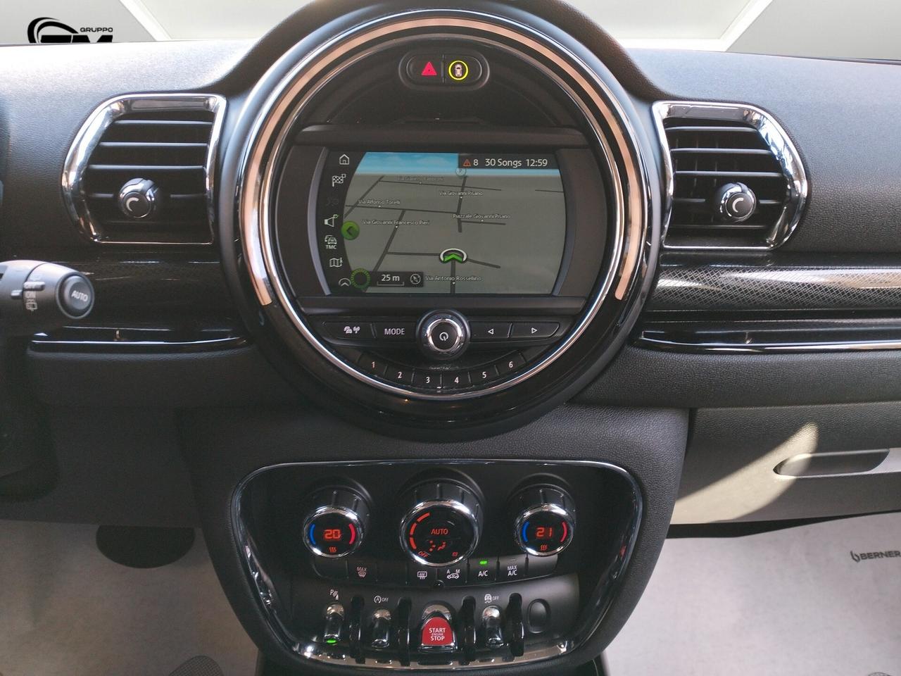 MINI Cooper D Clubman Mini IV F54 2021 2.0 Classic auto *IVA ESPOSTA*