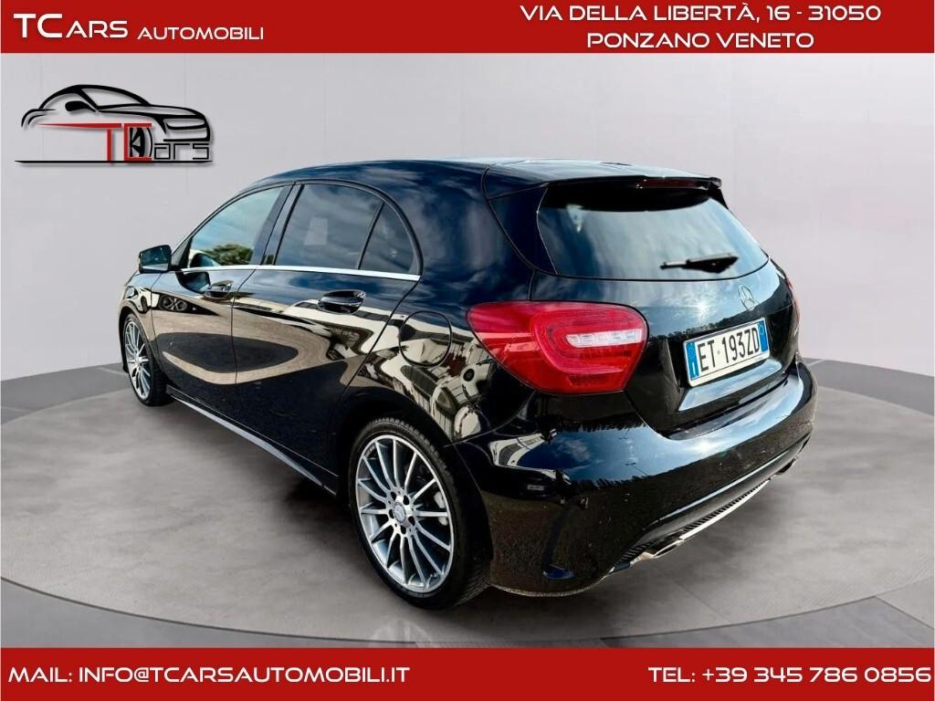 MERCEDES A180 1.5 PREMIUM AMG - 3 ANNI GARANZIA