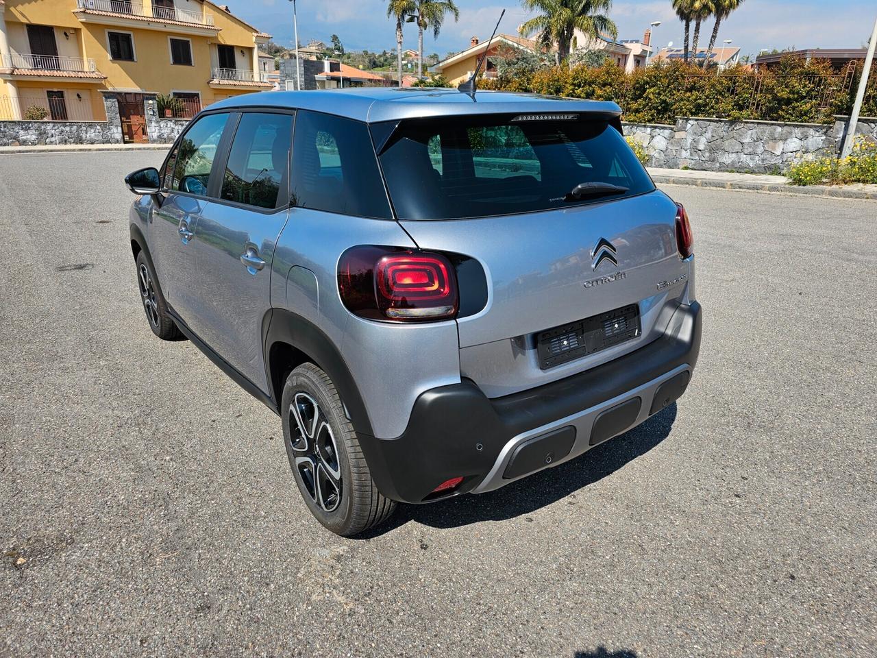 Citroen C3 Aircross C3 Aircross PureTech 110 S&S You