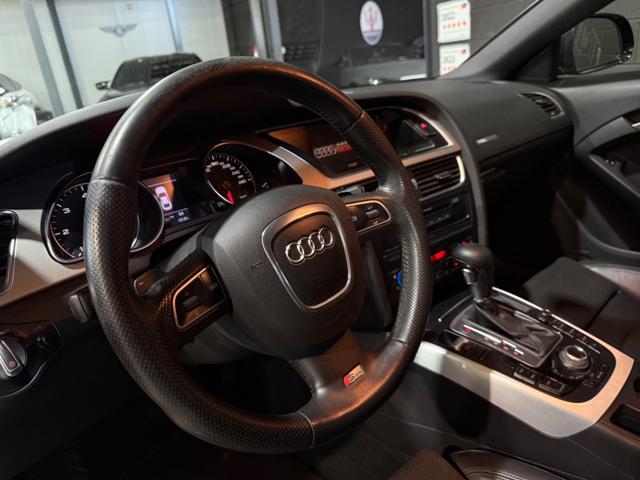 AUDI A5 FULL SERVICE UNICO PROPRIETARIO V6