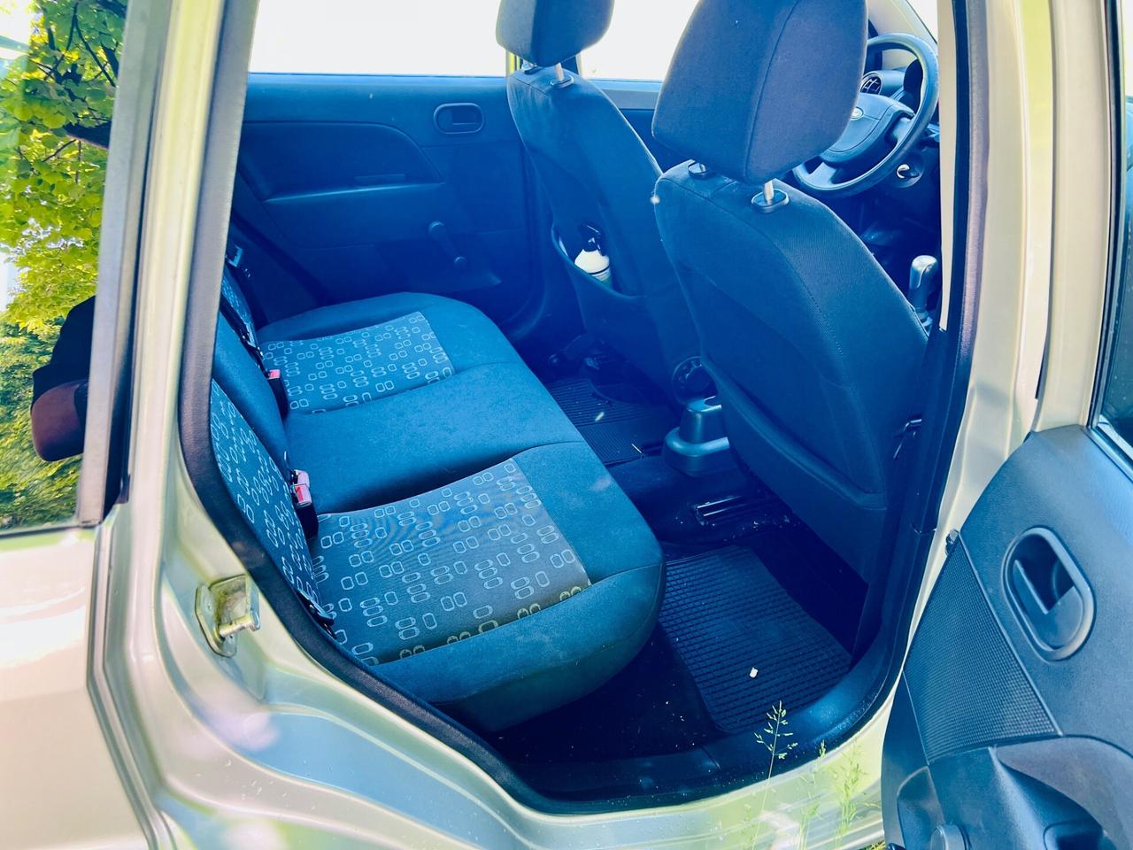 Ford Fiesta 1.2 METANO