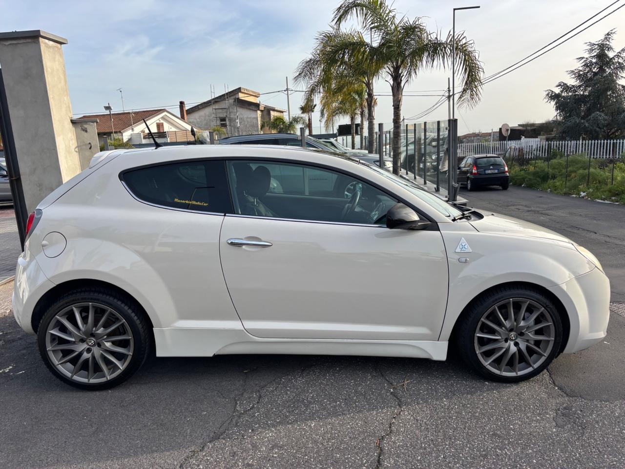 Alfa Romeo MiTo 1.4 T 170 CV M.air S&S Quadrifoglio Verde Premium Pack