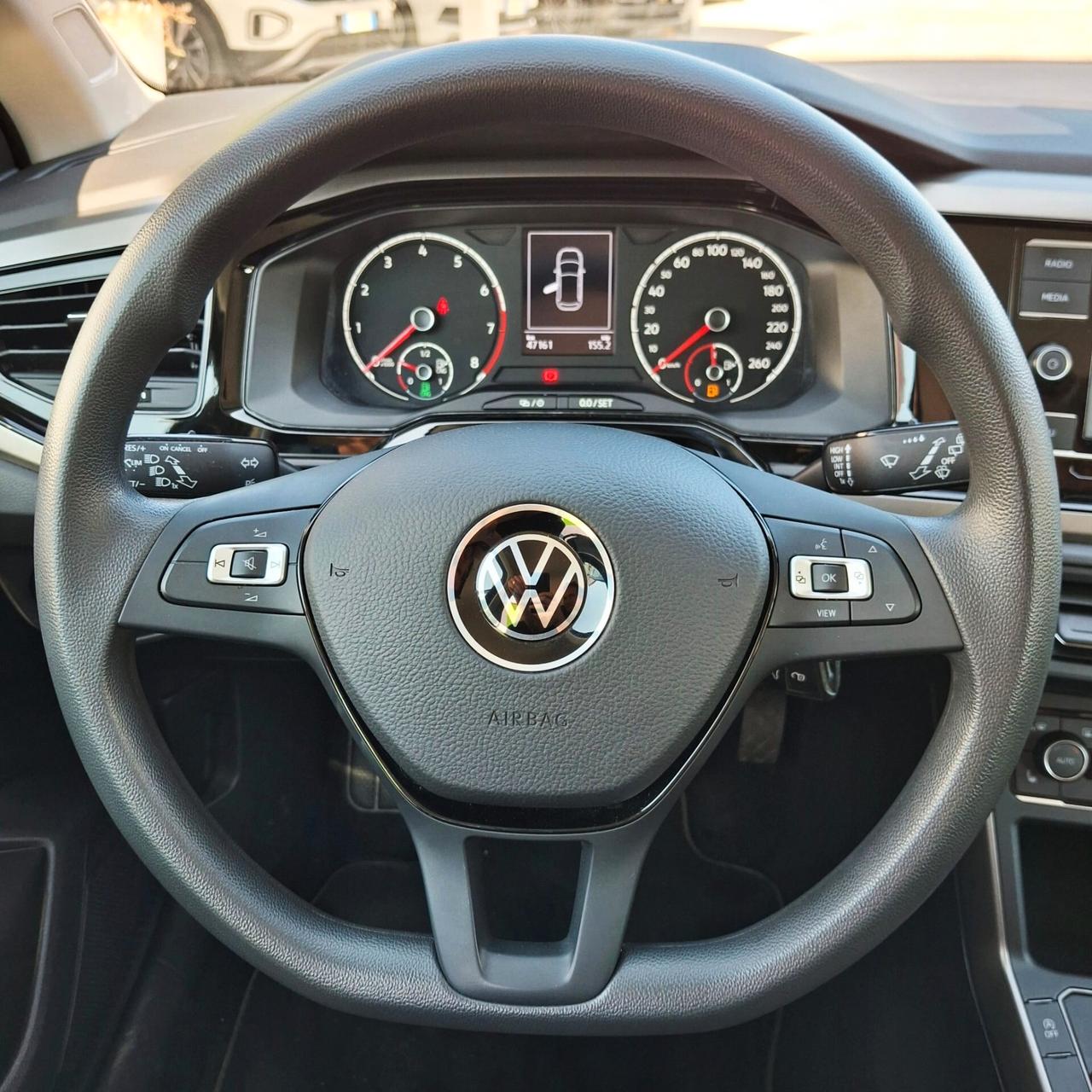VOLKSWAGEN 1.0 TGI COMFORTLINE METANO