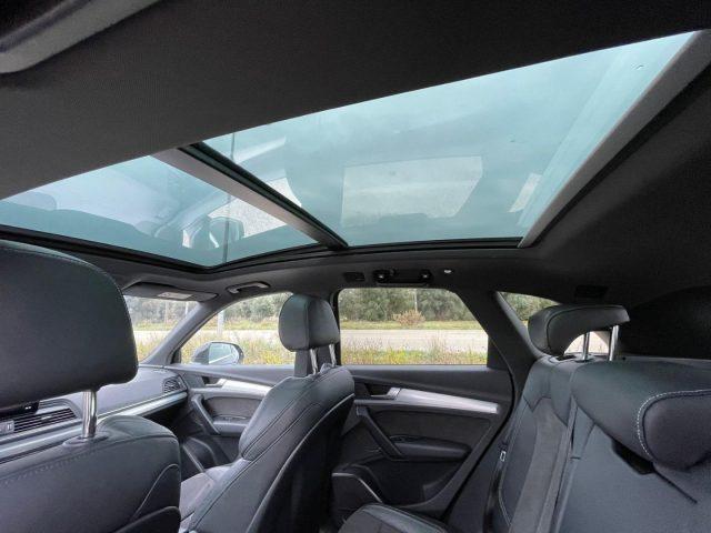 AUDI Q5 2.0 TDI 190 CV quattro S tronic Business Sport