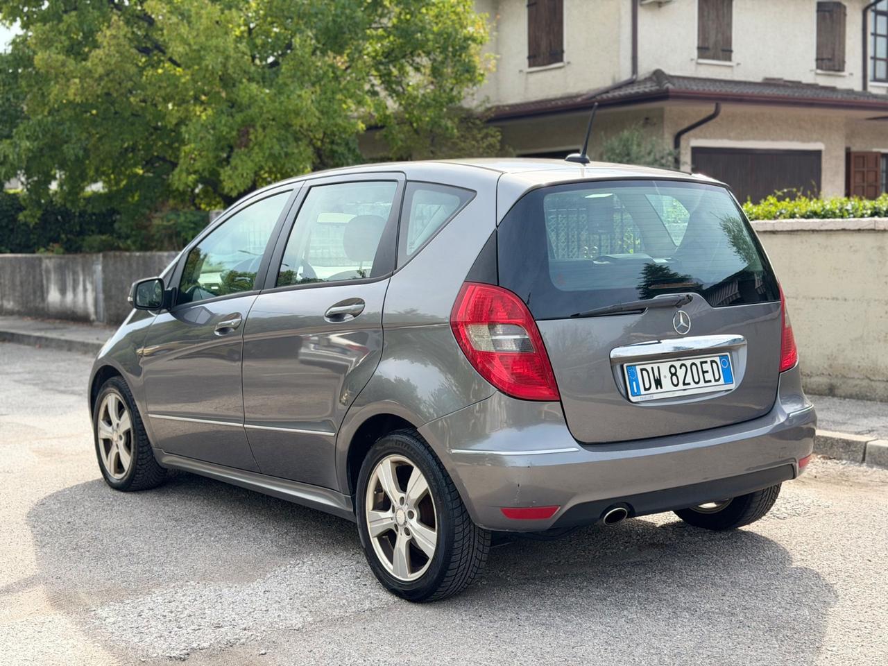 Mercedes-benz A 170