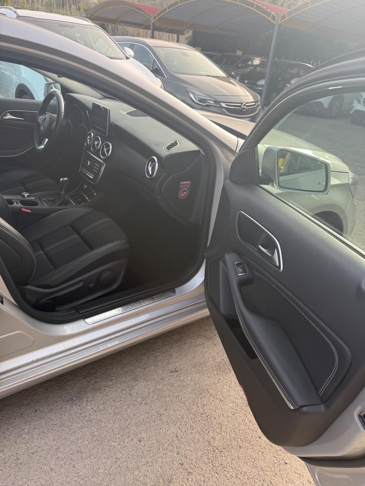 Mercedes-benz A 180 d Executive