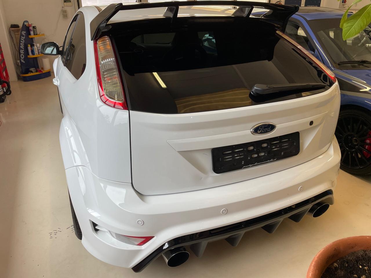 Ford Focus RS 2.5T (538 cv)