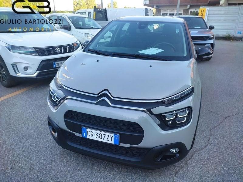 Citroën C3 PureTech 110 S&S PLUS