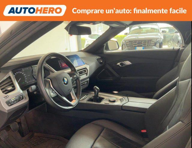 BMW Z4 sDrive20i