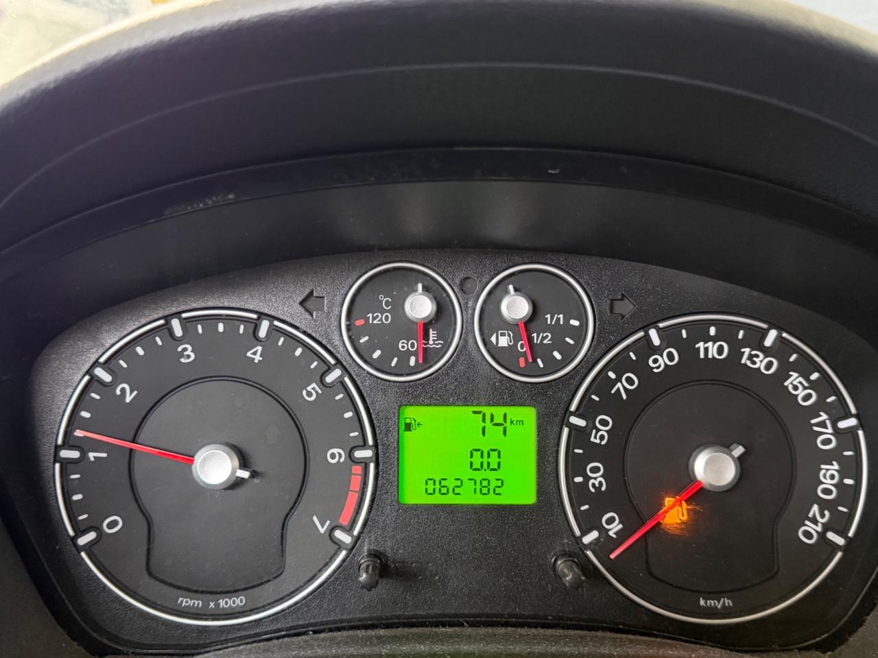 Ford Fiesta 1.2 16V 75cv 5p. NEOPATENTATI