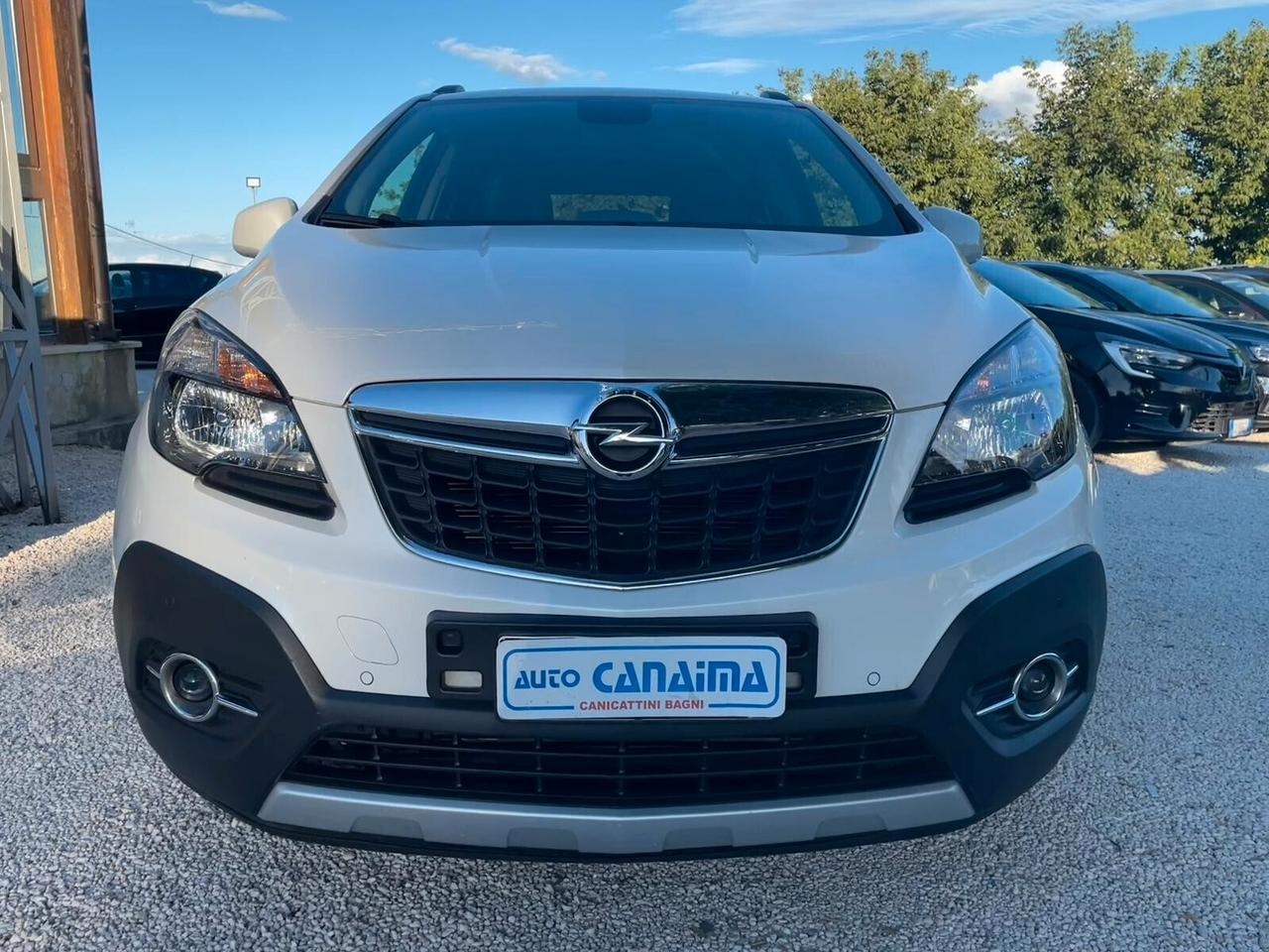 Opel Mokka 1.6 CDTI - 2015