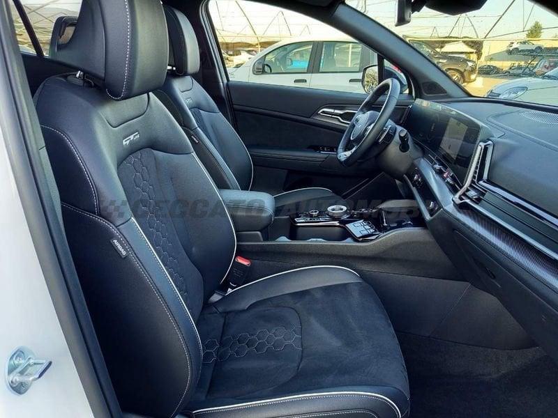 KIA Sportage Sportage 1.6 tgdi phev GT-line Sunroof Pack awd 245cv auto