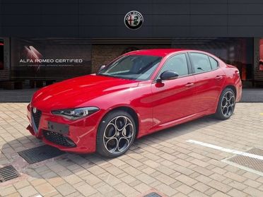 ALFA ROMEO Giulia 2.0 Turbo 280 CV AT8 AWD Q4 Sprint