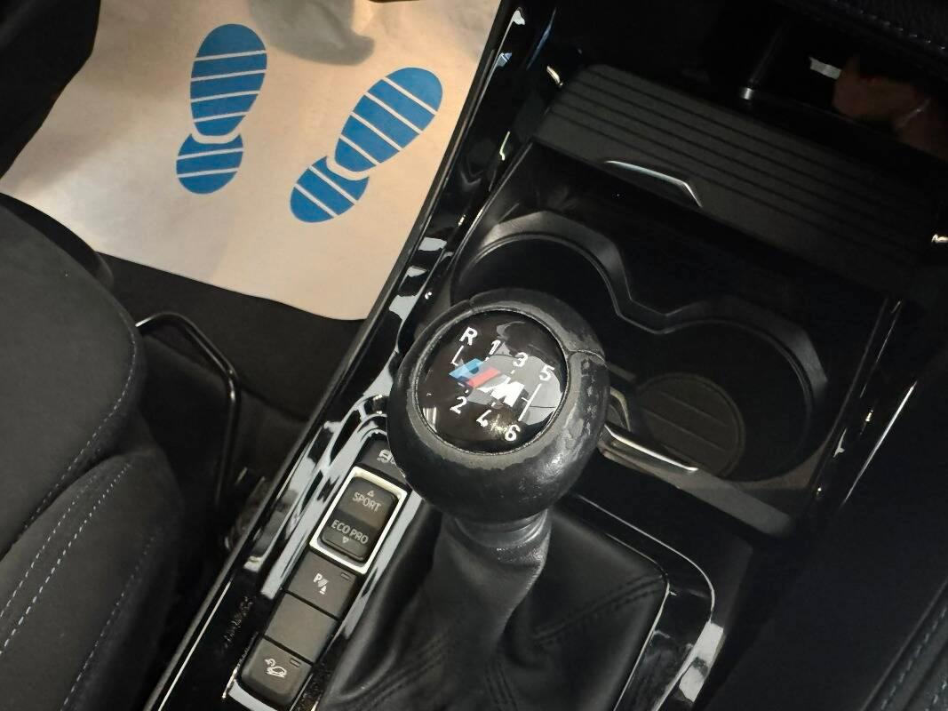 BMW X2 Sdrive18d Msport