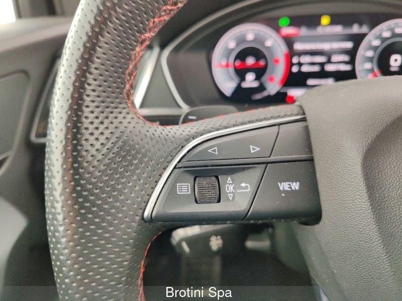 Audi Q5 Q5 40 TDI 204 CV quattro S tronic S line plus