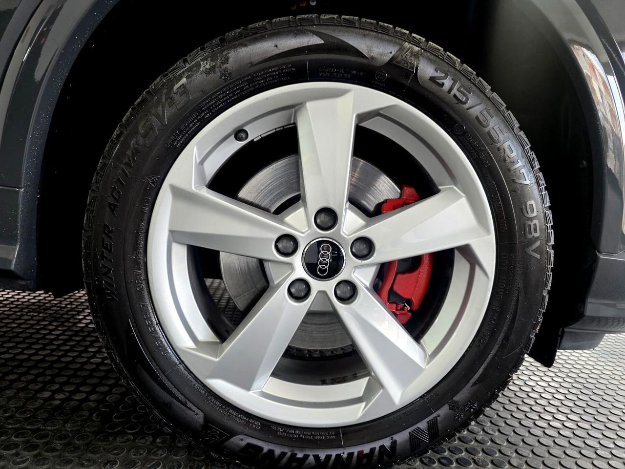 Audi Q2 1.6 TDI Sport 66000km 2017