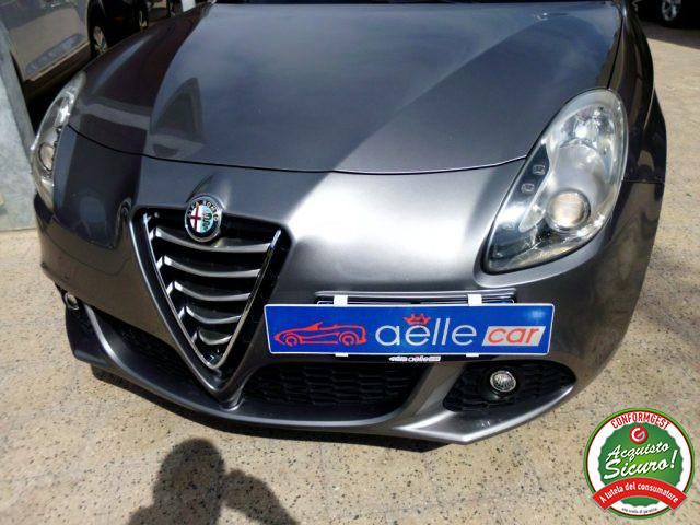 ALFA ROMEO Giulietta 1.6 JTDm-2 105 CV Distinctive