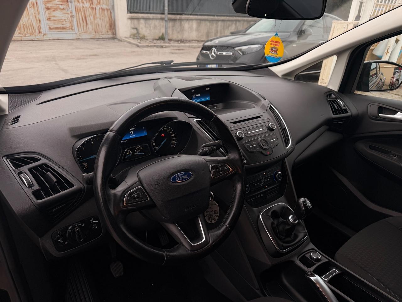 Ford C-Max 1.5 TDCi Titanium