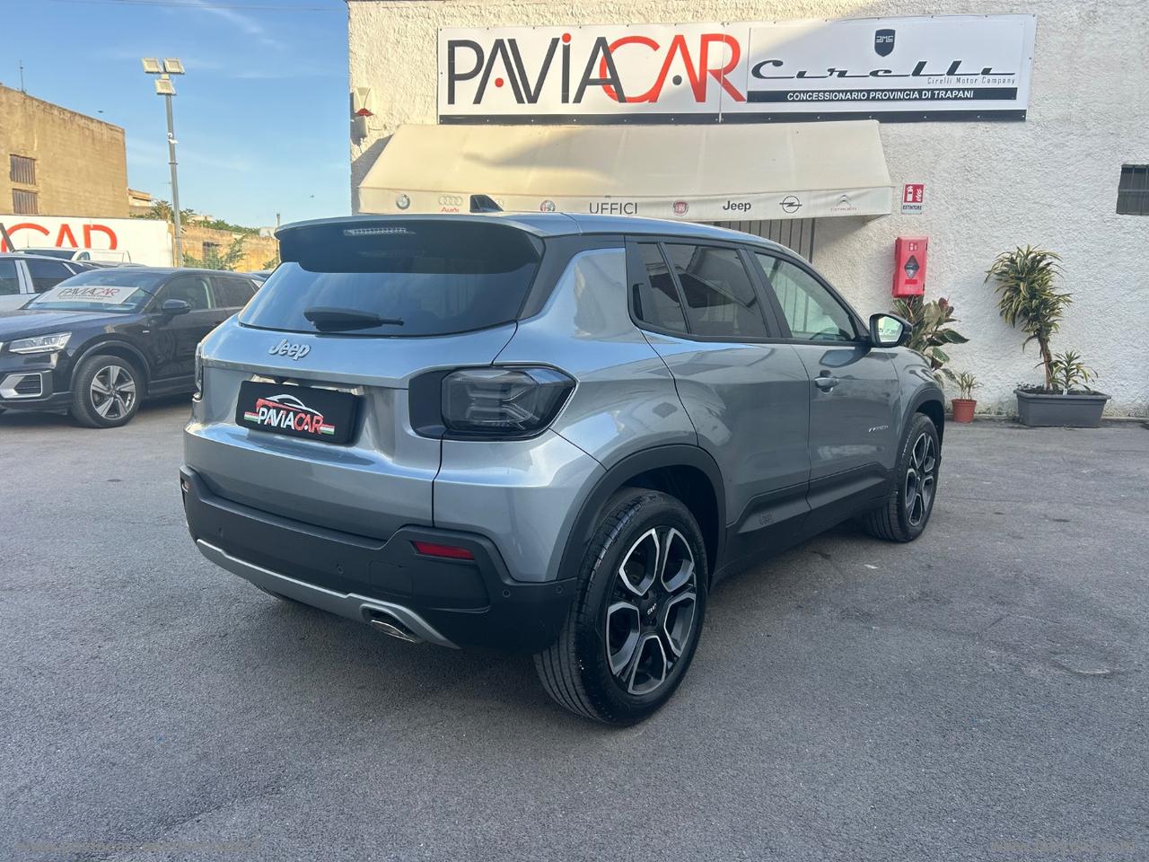 JEEP Avenger 1.2 Turbo Summit