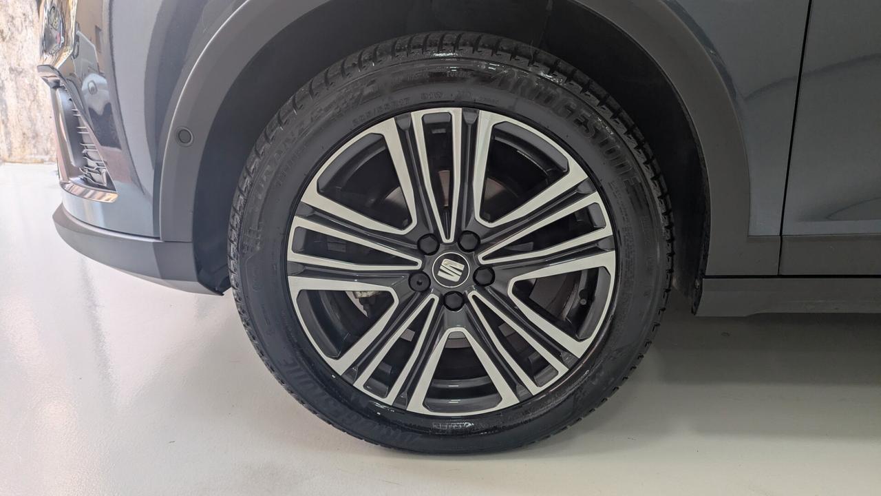 Seat Arona 1.6 TDI 95 CV XCELLENCE