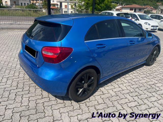 MERCEDES-BENZ A 160 d Sport