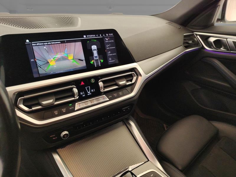 BMW Serie 4 Gran Coupe 420 d Mild Hybrid 48V Msport xDrive Steptronic