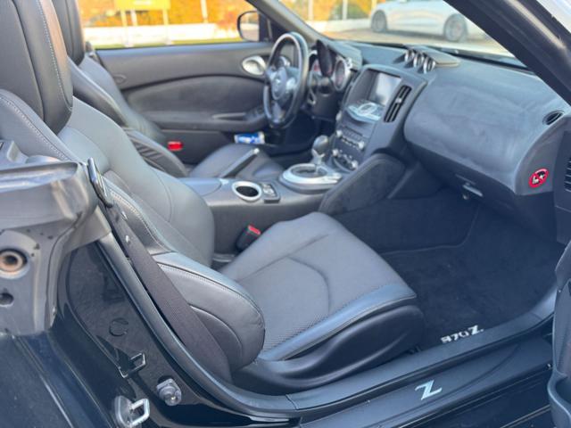 NISSAN 370Z Roadster 3.7 V6