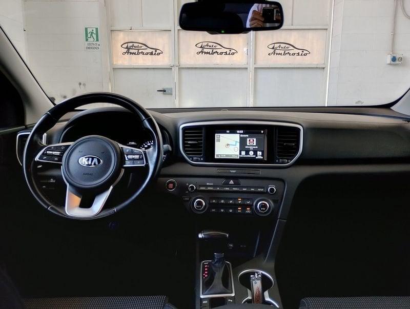 KIA Sportage 1.6 CRDI 136 CV DCT7 2WD TUA DA 189,00 EURO AL MESE