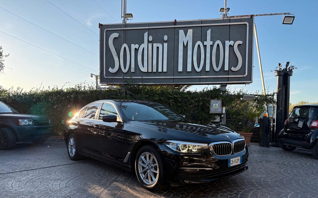 Bmw 520 520d 48V Luxury