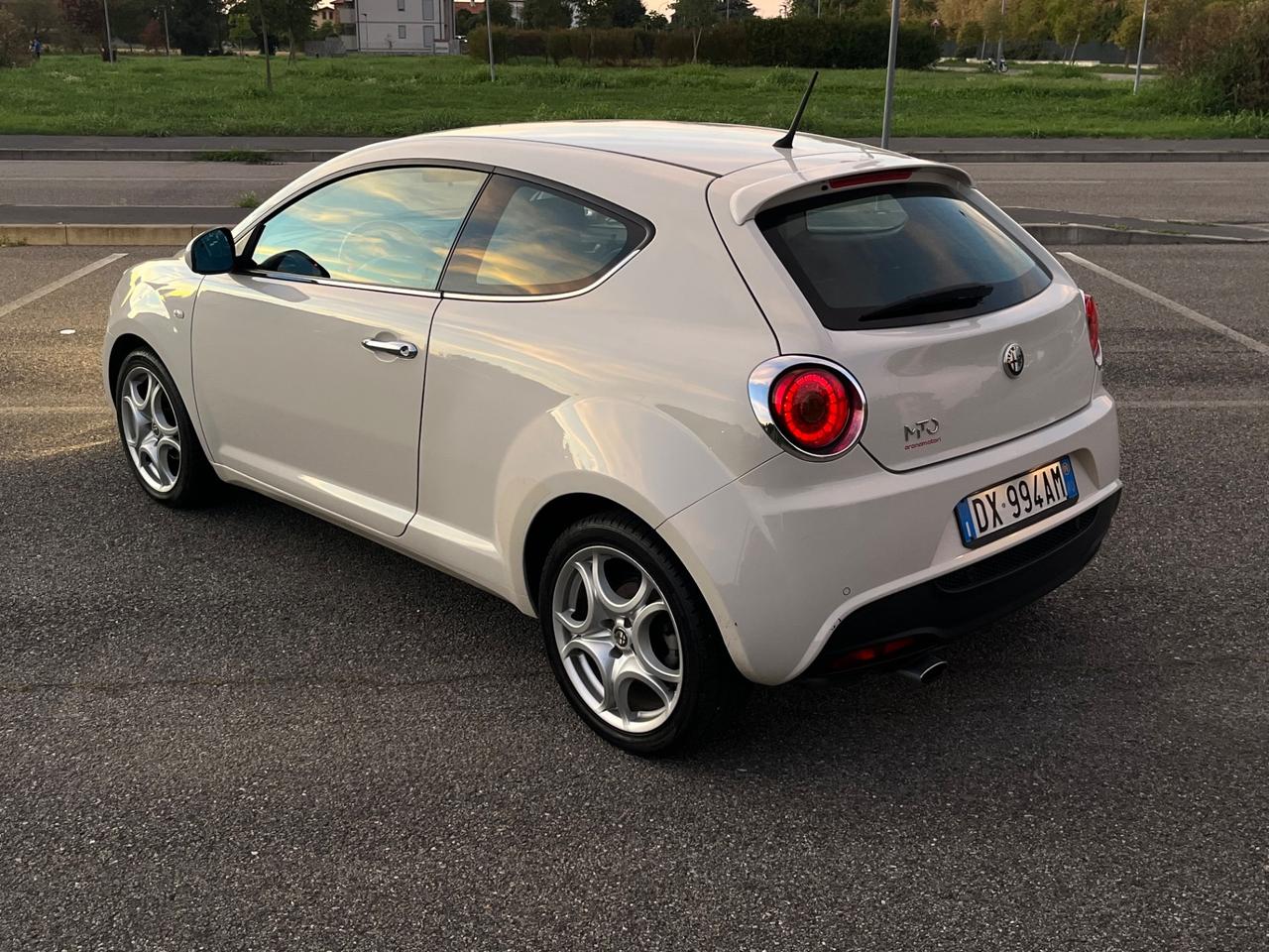 Alfa Romeo MiTo 1.4 benzina euro 5 - 1 proprietario