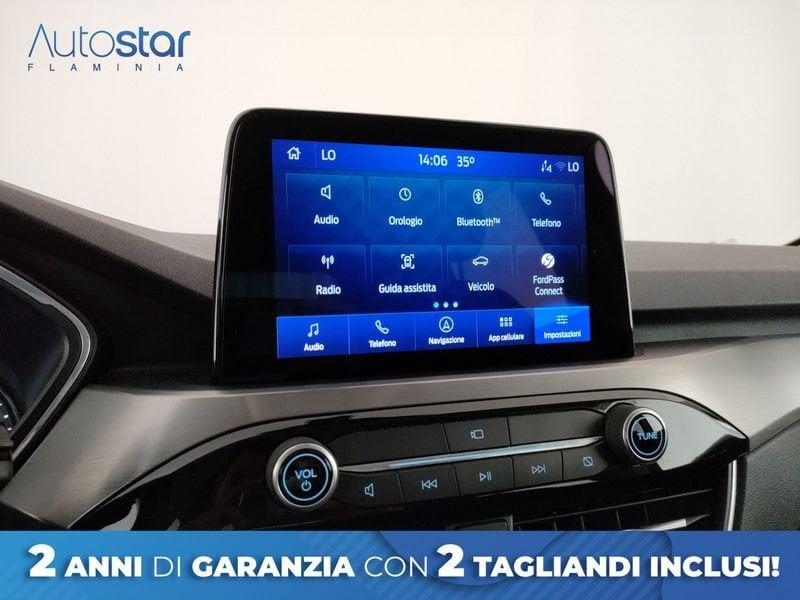 Ford Kuga 2.5 phev Titanium 2wd 225cv e-shifter