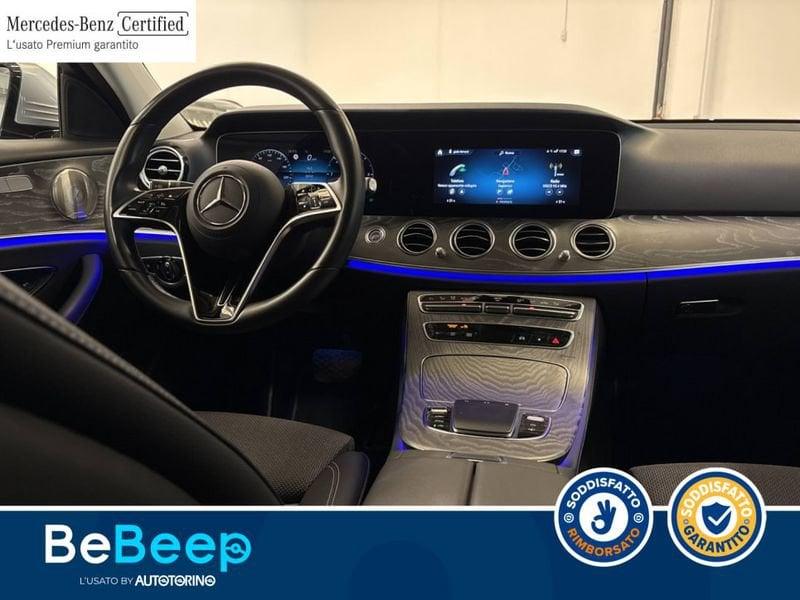 Mercedes-Benz Classe E E 300 D MHEV (EQ-BOOST) PREMIUM 4MATIC AUTO