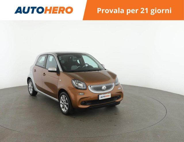 SMART ForFour 70 1.0 Passion