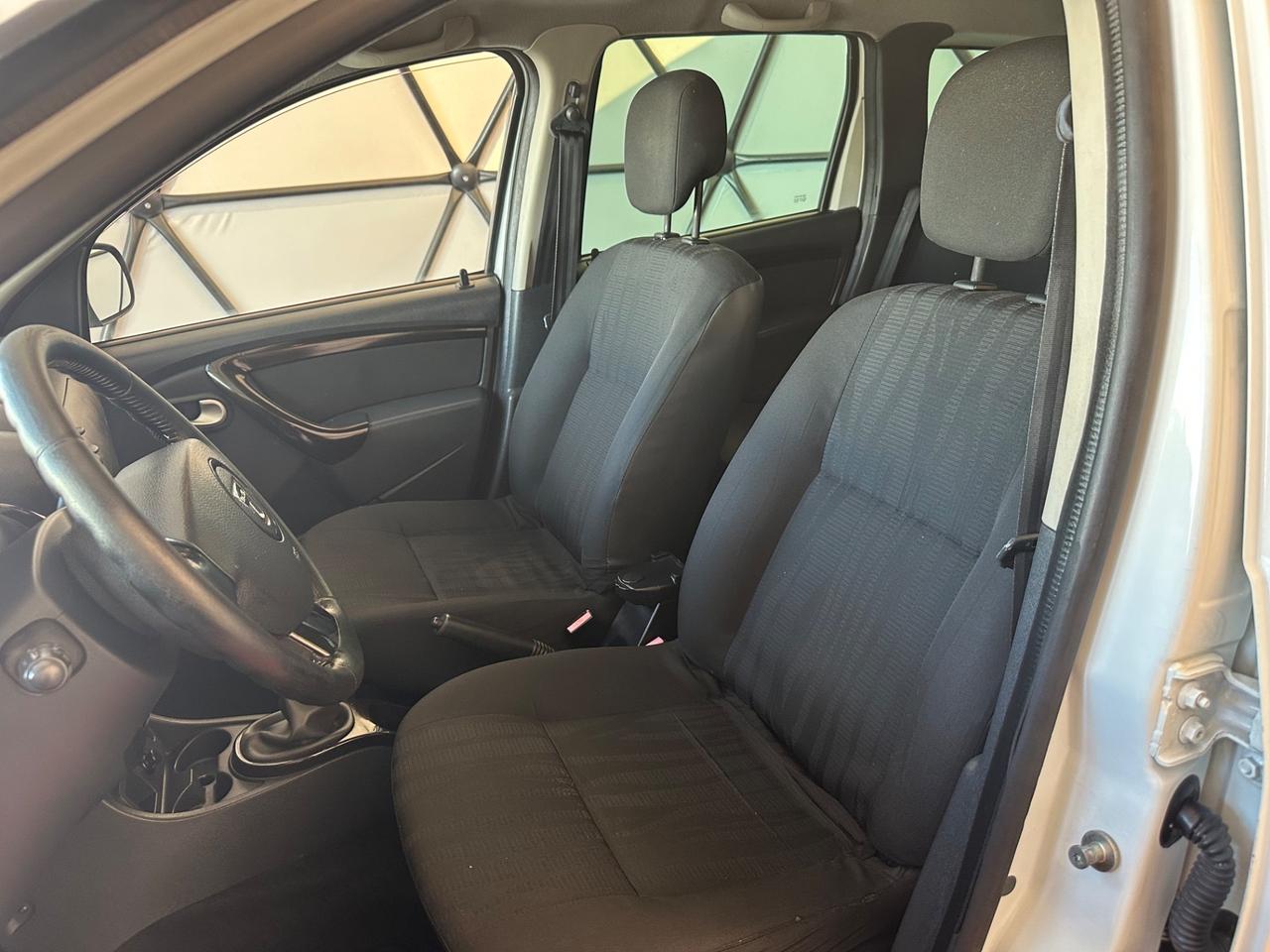 Dacia Duster 1.5 dCi 110CV 4x2 Lauréate