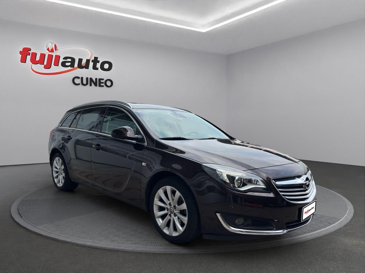 Opel Insignia Sports Tourer 2.0 cdti Cosmo