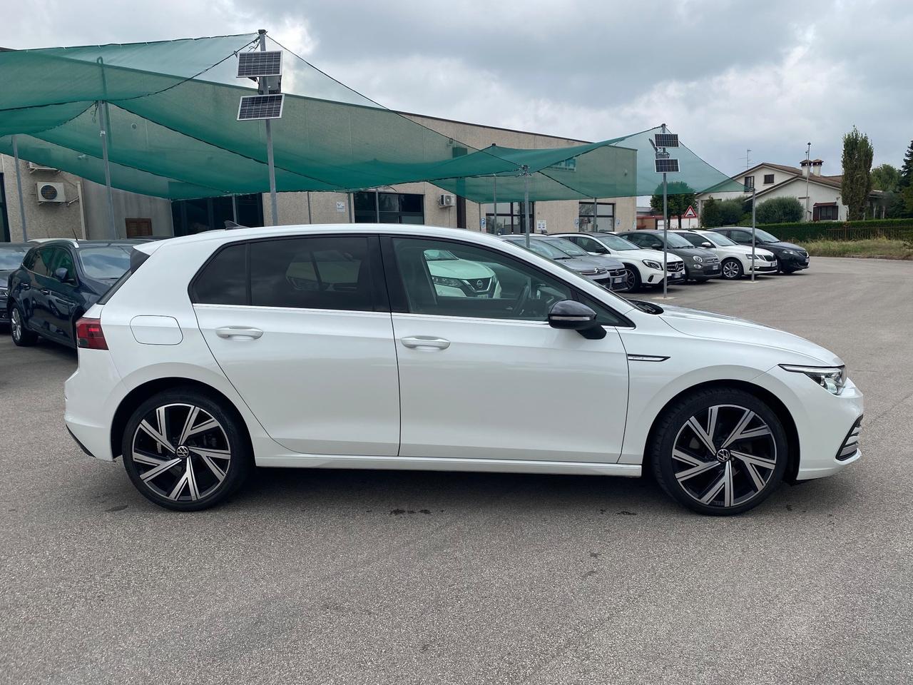 Volkswagen Golf 2.0 150 CV DSG SCR Style