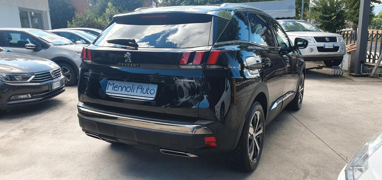 Peugeot 3008 BlueHDi 130 S&S EAT8 GT Line