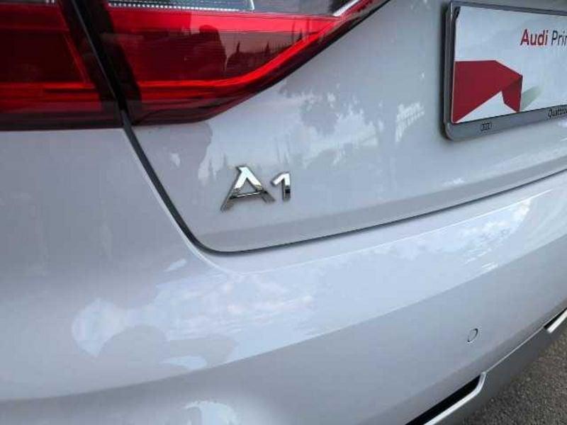 Audi A1 II 2022 allstreet 25 1.0 tfsi Business 95cv