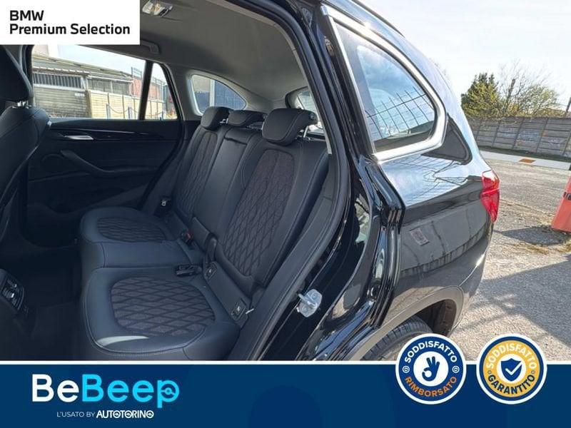 BMW X1 XDRIVE18D XLINE AUTO MY18